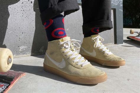 nike sb bruin supreme|Nike SB bruin high men's.